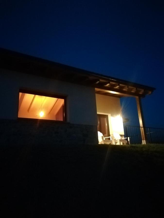 里瓦德塞利亚La Casina Del Olivo别墅 外观 照片