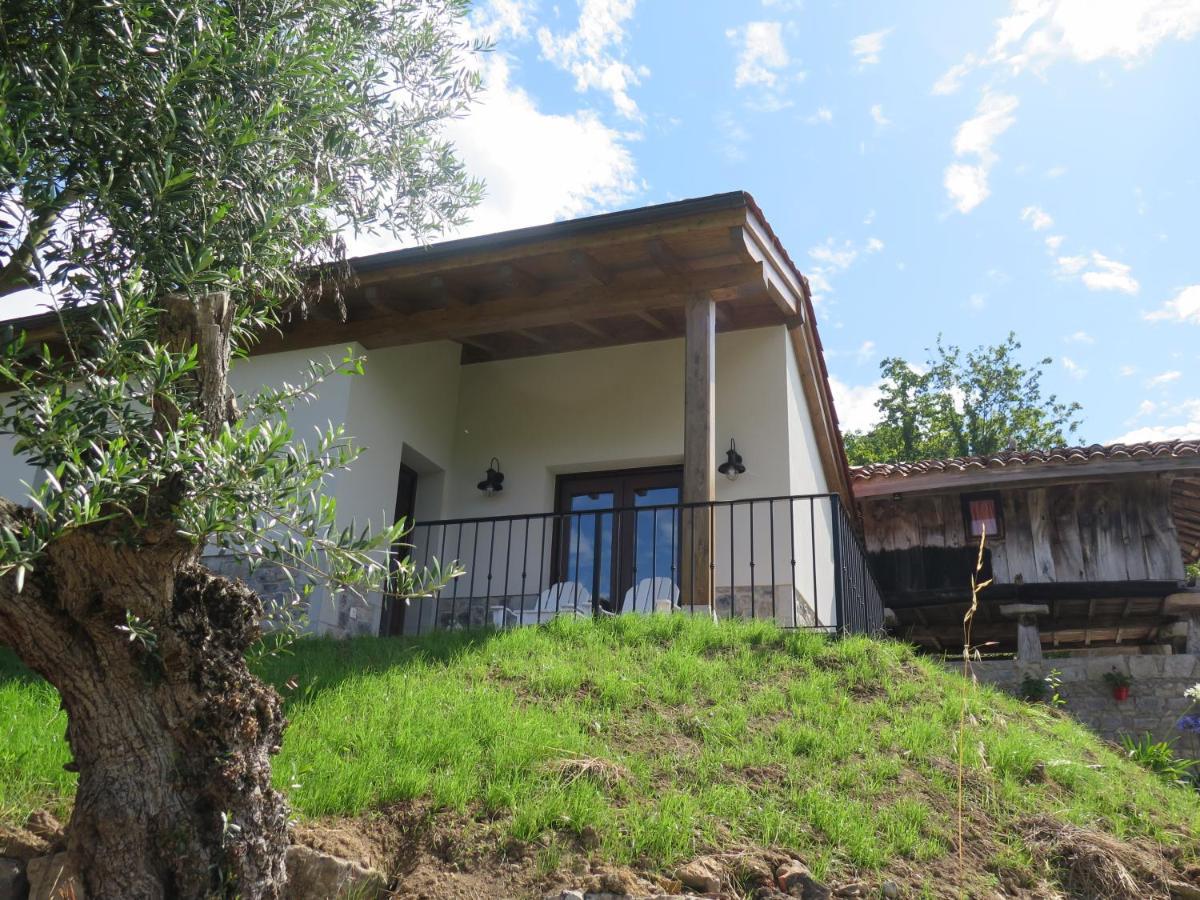 里瓦德塞利亚La Casina Del Olivo别墅 外观 照片